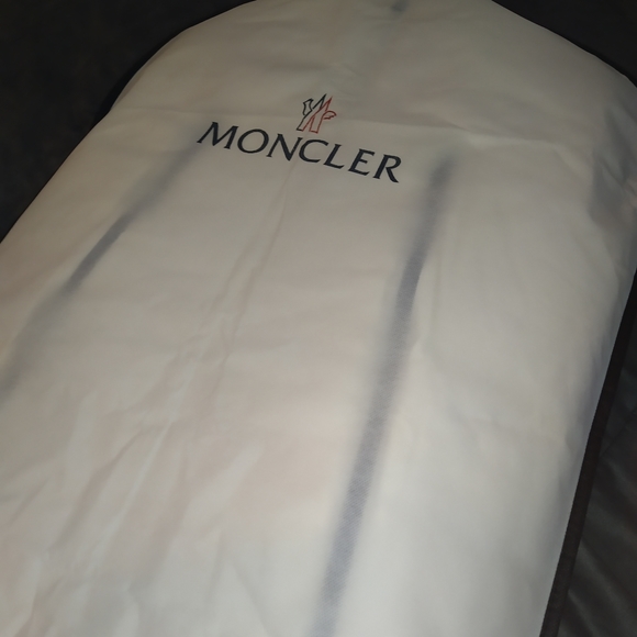 Moncler jacket - Picture 1 of 5